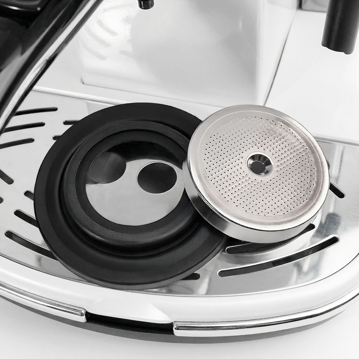 Delonghi Espresso Magnifica - Joint d'étanchéité pour tamis de groupe