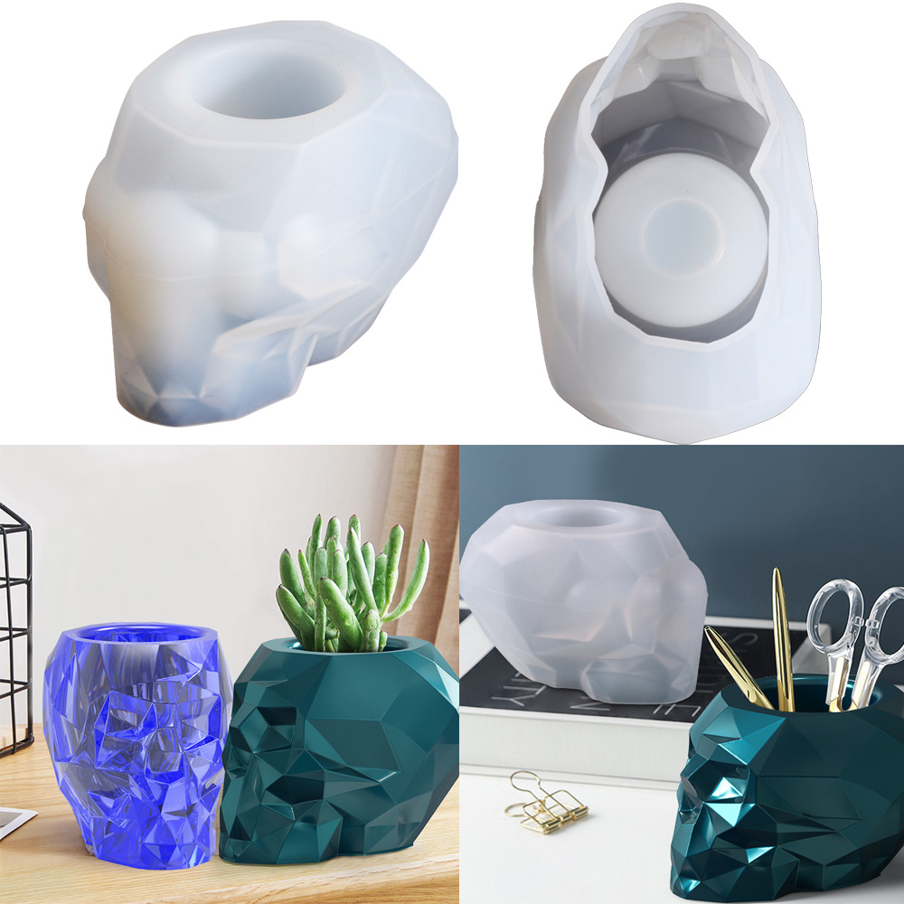 Potsticker Mold - Moule porte-stylo en silicone en forme