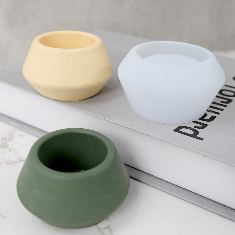 Potsticker Mold - Moule de boîte de rangement en