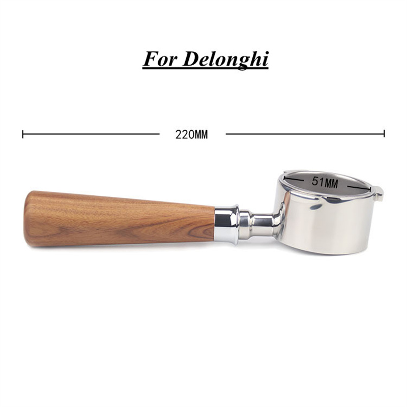 Porte-filtre sans fond pour ma - Delonghi Espresso Magnifica avis et prix