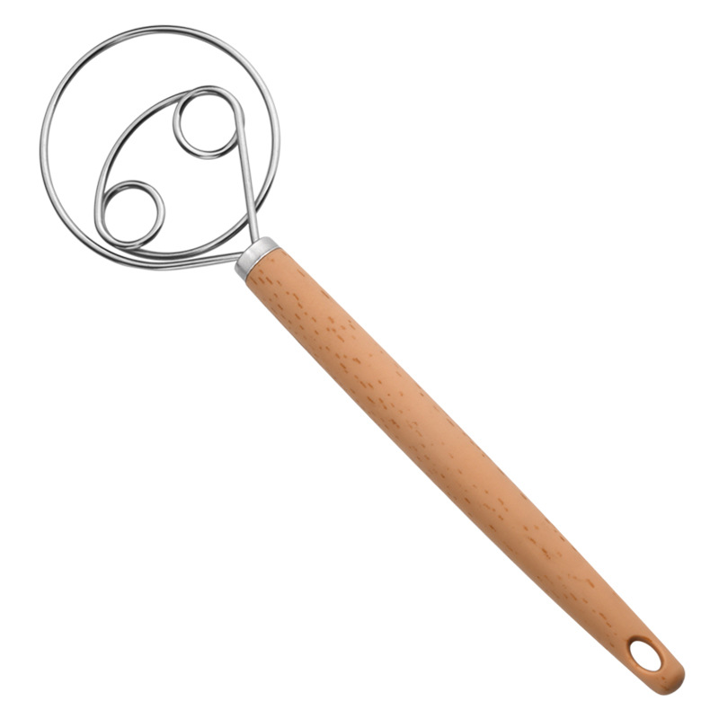 Fouet à pâte danois avec poign - Danish Pancake Pan avis et prix