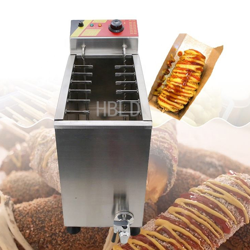 Friteuse Électrique Coréenne p - Corn Dog Stick avis et prix