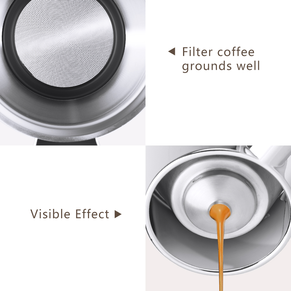 Porte-filtre sans fond pour ma - Delonghi Espresso Magnifica avis et prix