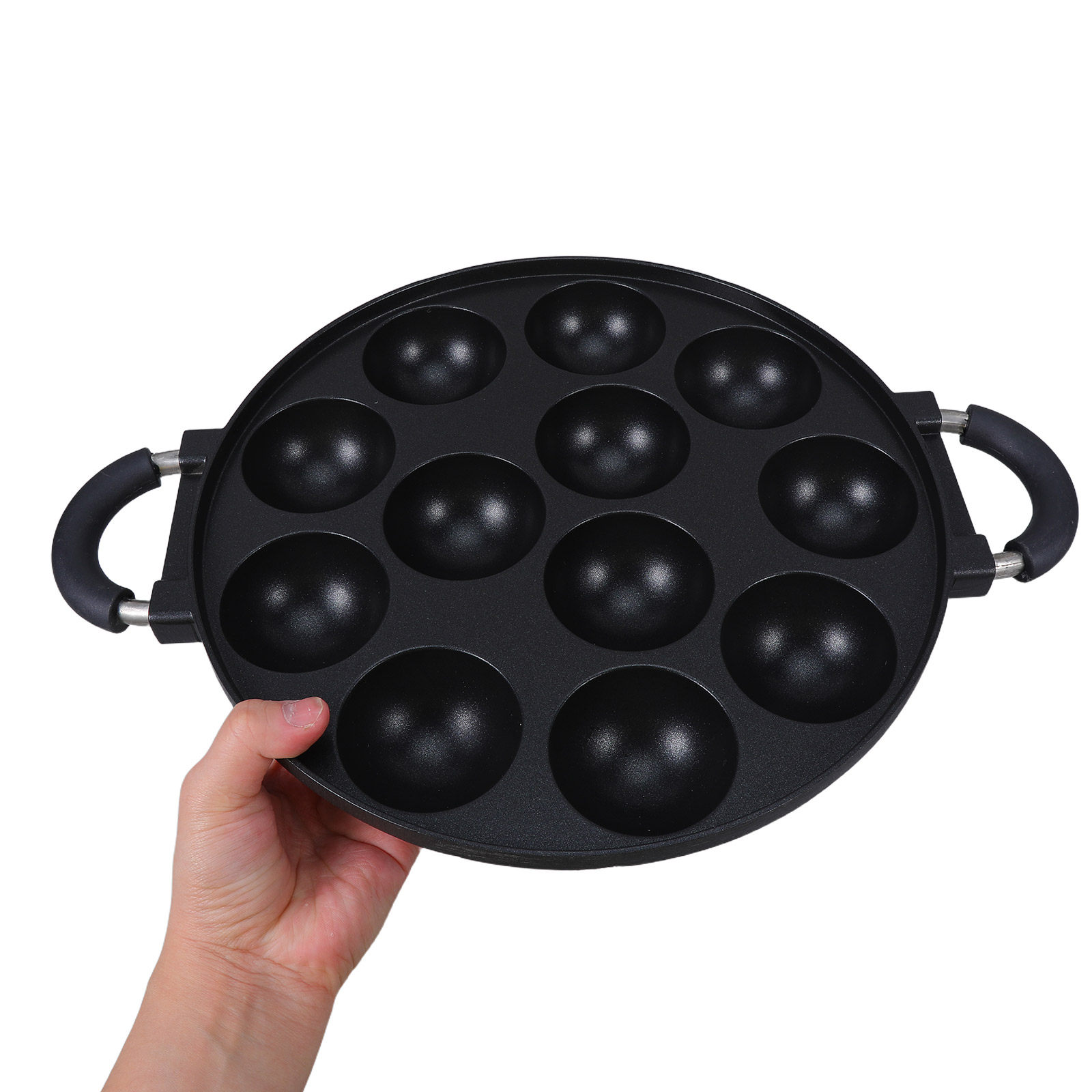 Poêle à Takoyaki japonais 12 t - Takoyaki Grill Plate avis et prix