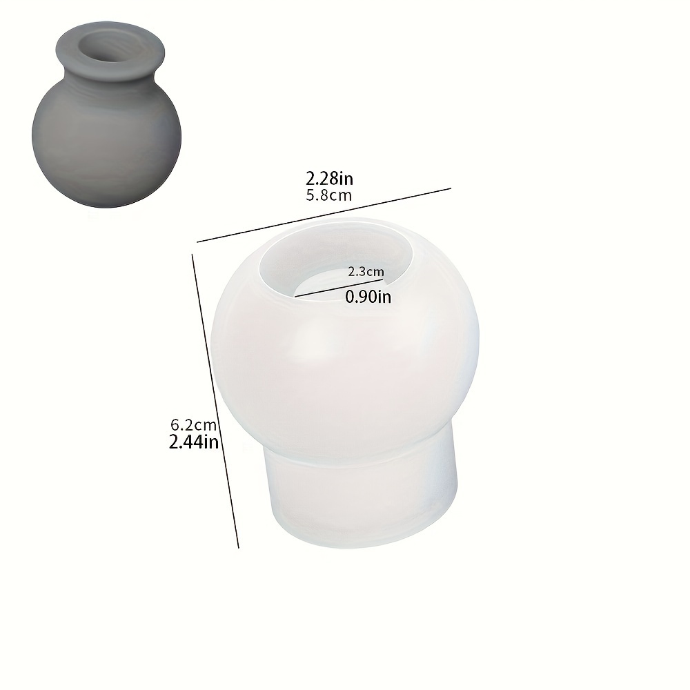 Mini moule en silicone en form - Potsticker Mold avis et prix