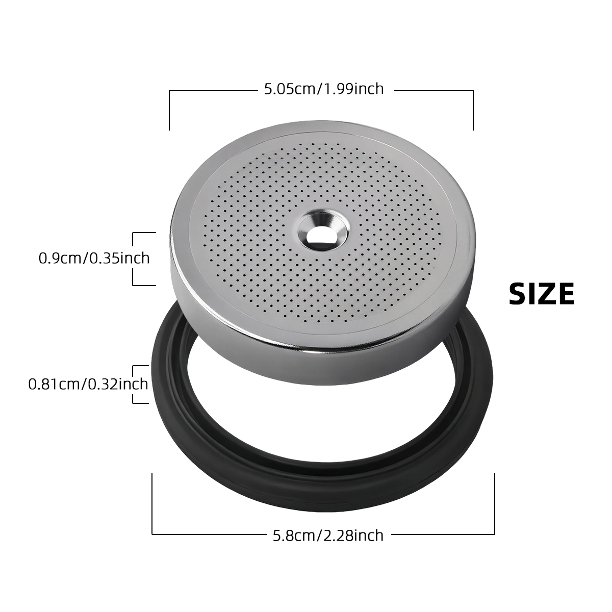 Diffuseur de remplacement pour - Delonghi Espresso Magnifica avis et prix