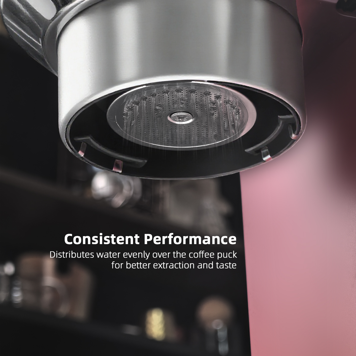 Diffuseur de remplacement pour - Delonghi Espresso Magnifica avis et prix