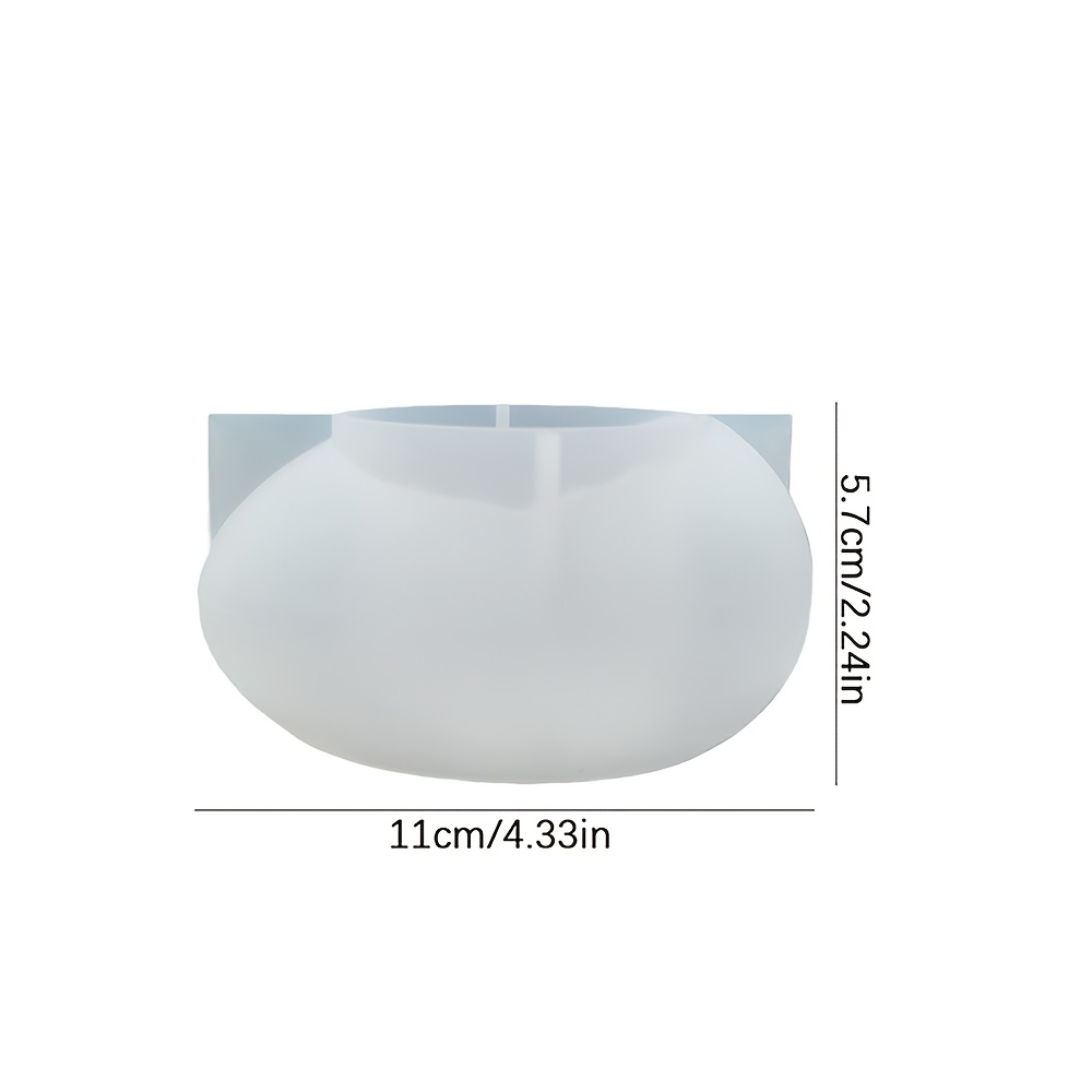 Moule en résine de silicone, 1 - Potsticker Mold avis et prix