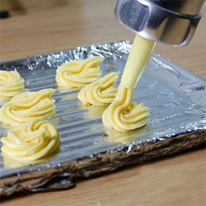 Kit de presse à biscuits en al - Churros Maker Gun avis et prix